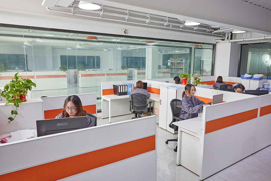 Lingkungan kantor
